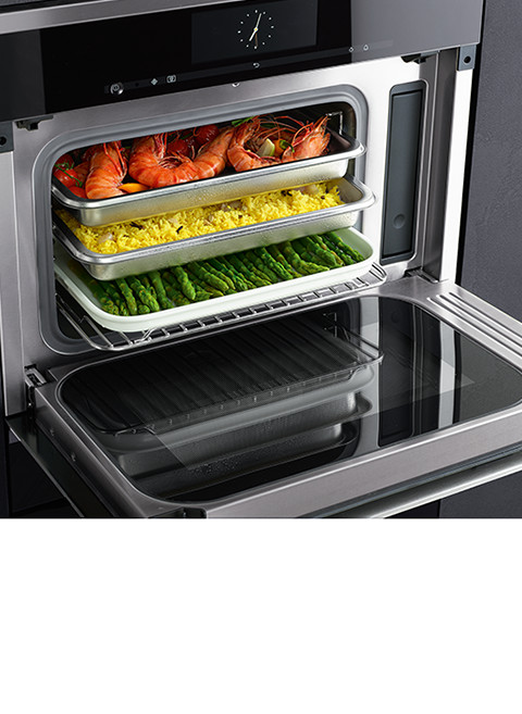 Miele oven deals and microwave